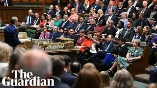 James Cleverly makes statement in parliament about missile which hit Poland &ndash; watch live