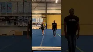 Make the move Cali @trampwall1 ⁣Video cred @justinamarie132  ⁣ ⁣ ⁣ ⁣#flippingfeed #backtuck #danc