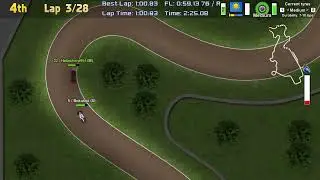 RF1C UR2D2 Sim S2 R2 | Simulation is back!