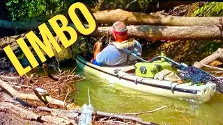 Турнир по рыбной ловле на байдарках Brutal KAYAK FISHING Series Kayak Adventure Series Ozarkana