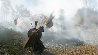 Skyrim - EXTREME ACTION MODDED COMBAT