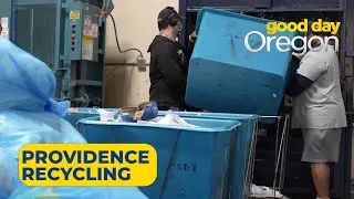 Providence recycle program raises awareness and reduces medical waste