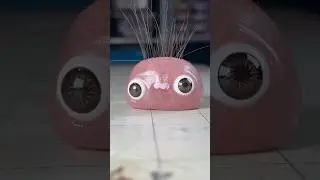 Translucent Moldable Plastic Blob