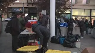 Some concerned over new regulations restricting social services at Portland parks