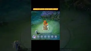 review sacred statue kamagichi naruto collabs mobile legends bang bang #mlbbxnaruto