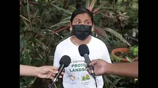 Alternative Livelihoods in Natural Park Buffer Communities