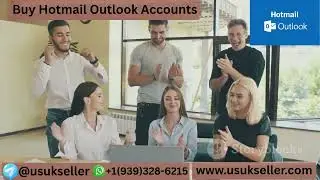 5 Best Sites to Buy, Hotmail Accounts (Aged &