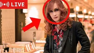 THE ALFEE・高見沢俊彦、デパ地下に登場！日本橋三越で珠玉のスイーツをセレクト✨