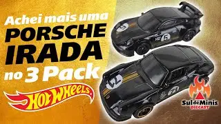 Achei uma Porsche no Pack muito parecida com uma da Mainline