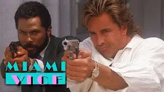 &ldquo;Go ahead, Mosca! Make it easy!&rdquo; | Miami Vice
