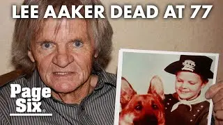 Lee Aaker, &lsquo;Rin Tin Tin&rsquo; and &lsquo;High Noon&rsquo; child star, dead at 77 | Page Six Celebrity News