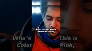 Colonel Pink Meets Future Wife #movie #shorts #doctorwho #viral