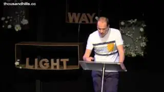 Jesus is Living Water (