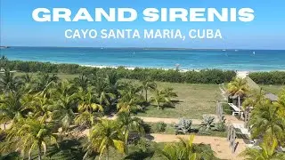 Hotel Grand Sirenis - Cayo Santa Maria, Cuba