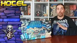 Hotel [Nuova Edizione] - Cosa ne penso?