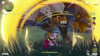 Genshin Impact | 81 | Archaic Stones for Muning