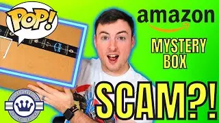 Amazon Funko Pop Mystery Box Battle with Pop Fource One I SCAM or SUCCESS??
