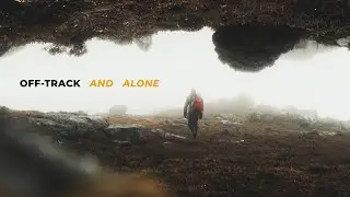 Off-Track Hiking Tasmania's Remote Mountains || The Frankland Range