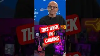 Microsoft Panics over AI bubble & Ubisoft burns | This Week In Gaming