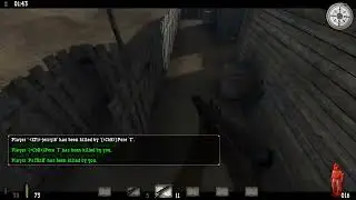 Call of Juarez mini movie by -=XF1=-TiMmeR (EXECUTION STYLE)