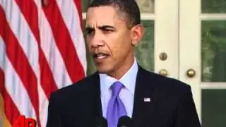 Obama: Palestinians, Israelis Relaunch Talks
