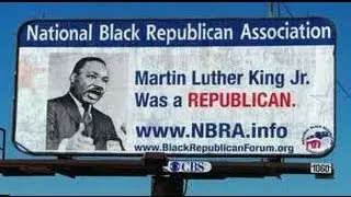 LOL: GOP Tries To Claim MLK Jr.