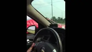 Cobalt SS vs Mustang 427 supercharged