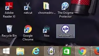 Program Auto Unffolow Instagram 1.1 Zmacro