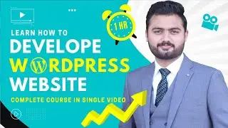 WordPress tutorial for beginners step by step in Urdu Hindi