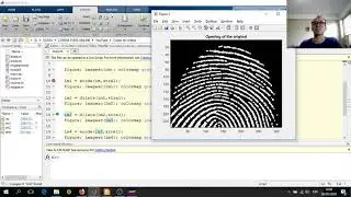 Morphological Image Processing Practical Exercise