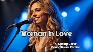 Woman in Love &ndash;Virtual Lip Sync Performance Dana Winner Version #danawinner #masonmusic #coversong