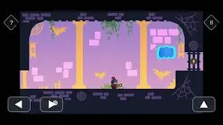 Tricky Castle: Trap Adventure &ndash; Witch Tower Level 53 | Solution & Walkthrough (Android & iOS)