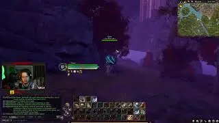 Ashes of Creation Early Access | RELIC HUNTING + GEARING | DustyWhy on Twitch