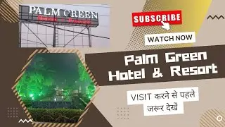 Hotel & Resort Palm Green | Delhi