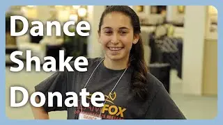 Dance, Shake, and  Donate for Teen's Fundraiser To Help Cure Parkinson's Disease