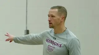 Under 20th year head coach Brodie Kelly, Butte Central boys rolling early