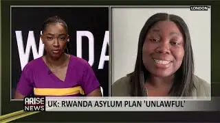 UK: Rwanda Asylum Plan 'Unlawful' - Lape Olarinoye