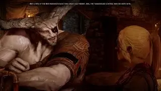 Dragon Age: Inquisition - Iron Bull's Chargers and the Qun (70)