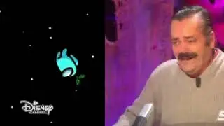 The Alanyessus en Disney Channel LA 29 de Octubre 2020 (totally real and rare)