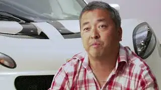 Gran Turismo (PSP) - Chris Hinojosa-Miranda & Taku Imasaki Interview Part #1