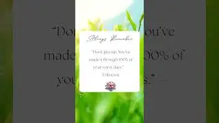 It&rsquo;s Okay to Slow Down  #SurvivorSpirit #TiredNotBroken #ProgressIsProgress #innerstrength