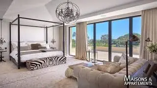 ST-TROPEZ - MAISON A LOUER - 800 m&sup2; - 20 pi&egrave;ces