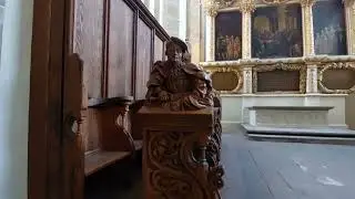 Dom. Halle an der Saale.  Germany 
