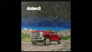 Night Starry Rides - Aiden3 [Official Audio]
