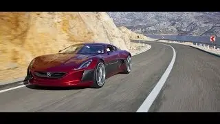 Rimac Automobili Concept One - AutoEmotionenTV