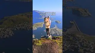 Norway's incredible hikes 🇳🇴😍