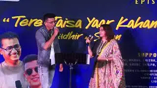 Ek Hasina Thi Ek Deewana Tha  | Karz | Kishore Kumar | Asha Bhosle | Ft. Suren & Avani |