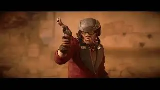 Star Wars Outlaws: A Pirate's Fortune - Official Trailer | Star Wars Celebration 2025