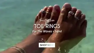 Biggest Selection of Toe Rings #toering #toerings #jewelry #beachjewelry #shelljewelry #ringslover