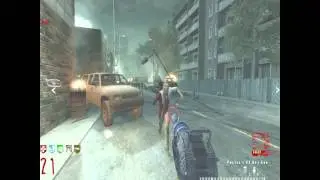 Custom Nazi Zombies on Sog Part 4 